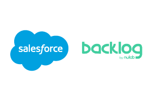 SalesforceとBacklog