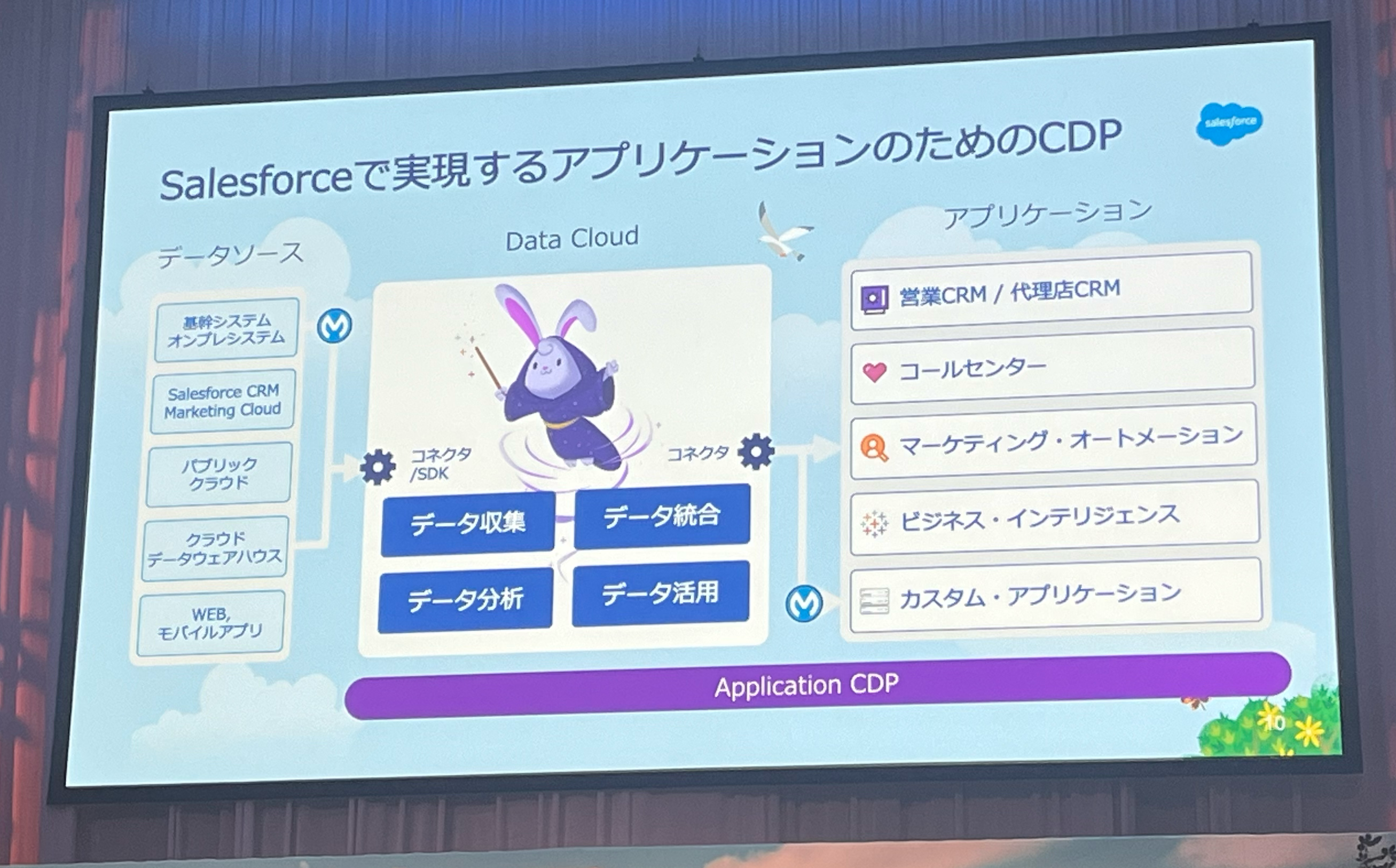 DataCloud詳細