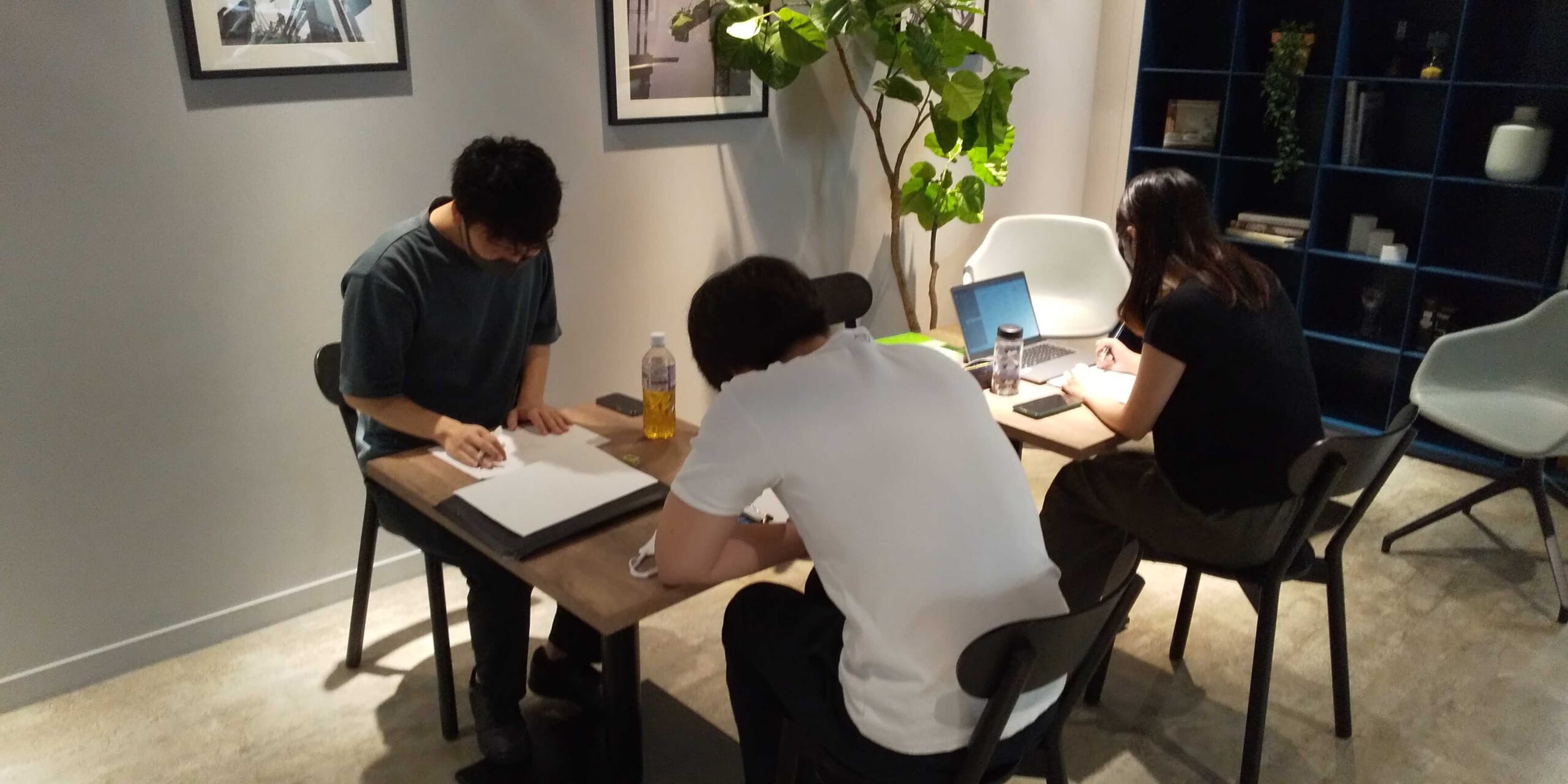 オンサイト勉強会＿マインドマップ作成