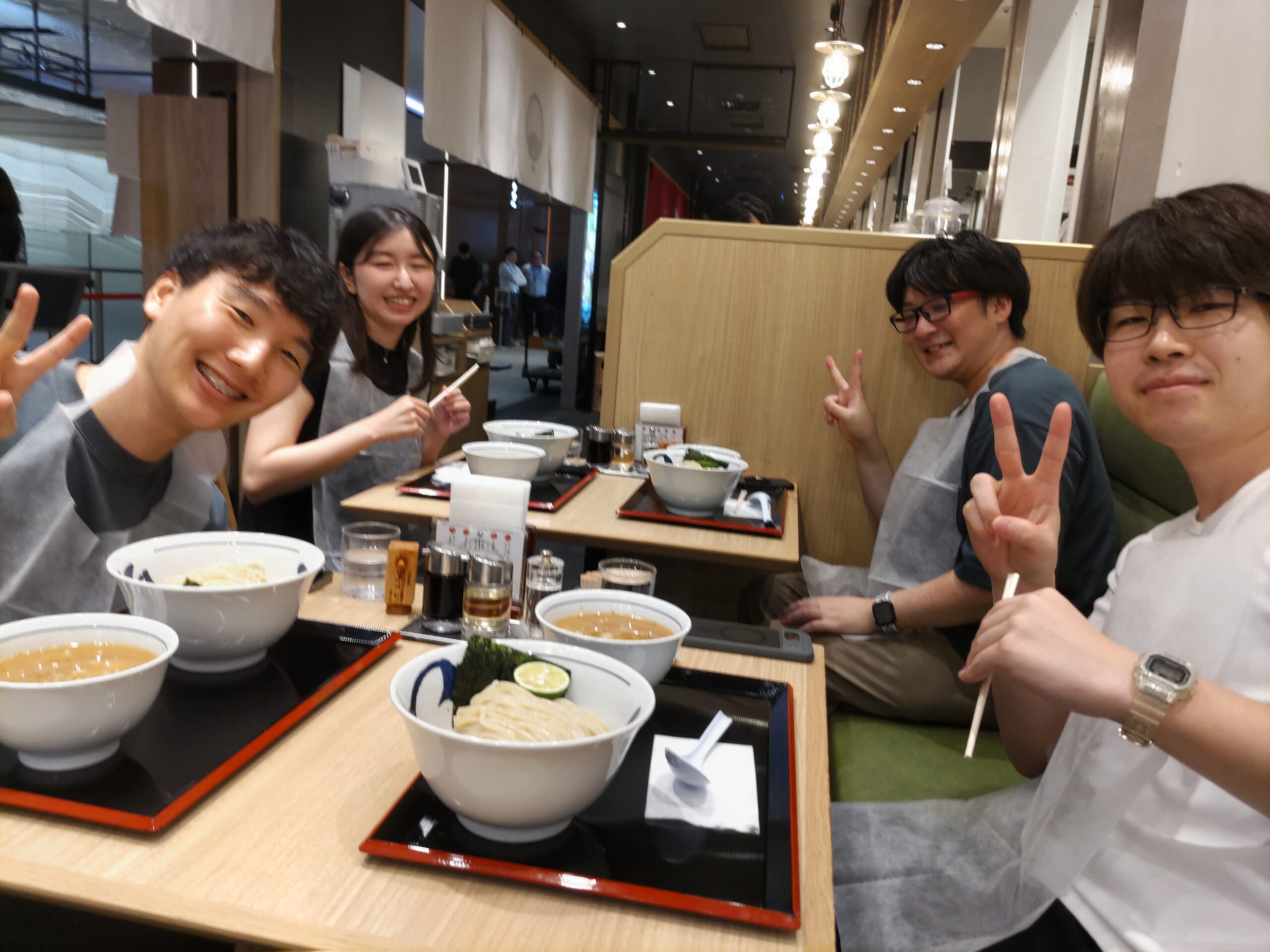 オンサイト勉強会＿ランチタイム